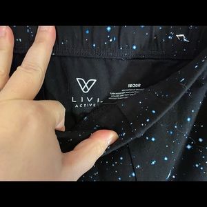 Livi active space active legging